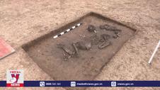 Phát hiện bộ xương gần 7.000 năm tuổi tại Đức