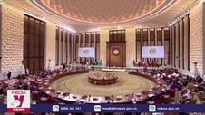 Khai mạc Hội nghị thượng đỉnh Liên đoàn Arab