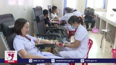 Ninh Bình kêu gọi hiến máu tình nguyện khẩn cấp nhóm máu O