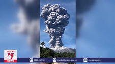 Indonesia cảnh báo mức cao nhất về núi lửa Ibu