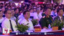 Thái Nguyên Công bố huyện Đại Từ đạt chuẩn nông thôn mới