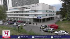 Slovakia khám xét nhà nghi phạm ám sát Thủ tướng