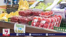 Tâm lý người tiêu dùng Hàn Quốc suy giảm