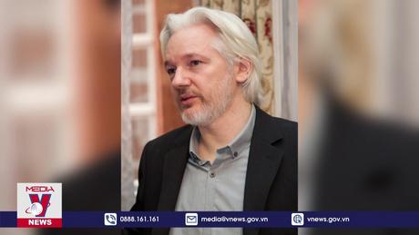Nhà sáng lập WikiLeaks được kháng cáo lệnh dẫn độ