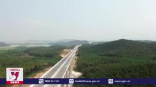 Tháng 6, hoàn thành đoạn còn lại cao tốc Diễn Châu - Bãi Vọt