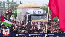 Người dân Iran tưởng niệm cố Tổng thống Ebrahim Raisi