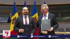 Moldova ký kết Hiệp định tham gia Quỹ xã hội châu Âu