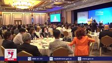 Phó Thủ tướng Lê Minh Khái phát biểu tại Hội nghị Tương lai châu Á