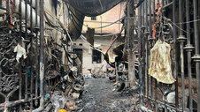 Khởi tố vụ án cháy nhà trọ khiến 14 người tử vong ở Trung Kính, Hà Nội