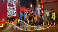 Thủ tướng gửi thư khen hành động dũng cảm cứu nạn nhân mắc kẹt trong đám cháy ở phố Trung Kính, Hà Nội