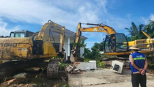 Siết chặt quản lý đất đai, xây dựng trái phép trên đảo Phú Quốc