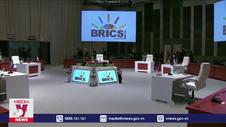 Thái Lan xin gia nhập BRICS
