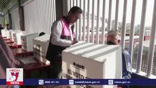 Mất trộm phiếu bầu trước tổng tuyển cử ở Mexico