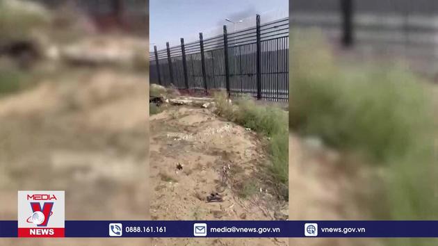 Israel tuyên bố kiểm soát biên giới Gaza với Ai Cập