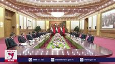 Trung Quốc và Ai Cập tăng cường quan hệ song phương  