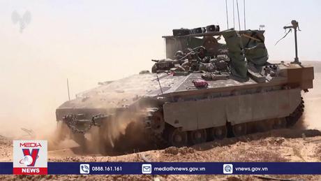 Chiến sự tại Rafah tiếp diễn căng thẳng