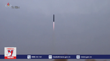 Triều Tiên phóng tên lửa đạn đạo tầm ngắn