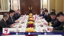 Nhật Bản và Trung Quốc thảo luận an ninh khu vực
