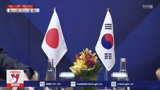 Nhật Bản và Hàn Quốc thúc đẩy đối thoại an ninh
