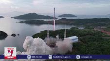 HĐBA LHQ thảo luận về vụ phóng vệ tinh của Triều Tiên
