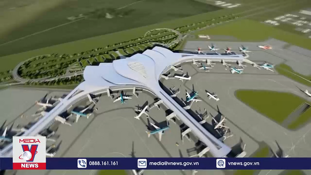 Cấp 1,8 tỷ USD cho Dự án sân bay Long Thành