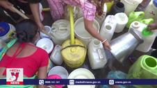 Thủ đô New Delhi của Ấn Độ thiếu nước ngọt trầm trọng