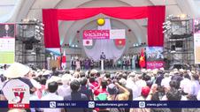 Lễ hội Việt Nam lớn nhất tại Nhật Bản