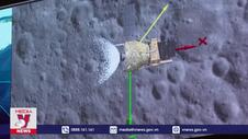 Tàu Thường Nga-6 hạ cánh xuống phần tối Mặt Trăng