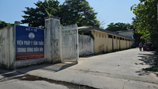 Đồng Nai: Bắt giam nhiều bác sỹ, điều dưỡng thuộc Viện Pháp y tâm thần Trung ương Biên Hòa