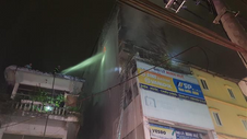 Vụ cháy tại Định Công Hạ, Hà Nội: UBND thành phố chỉ đạo điều tra nguyên nhân, khắc phục hậu quả